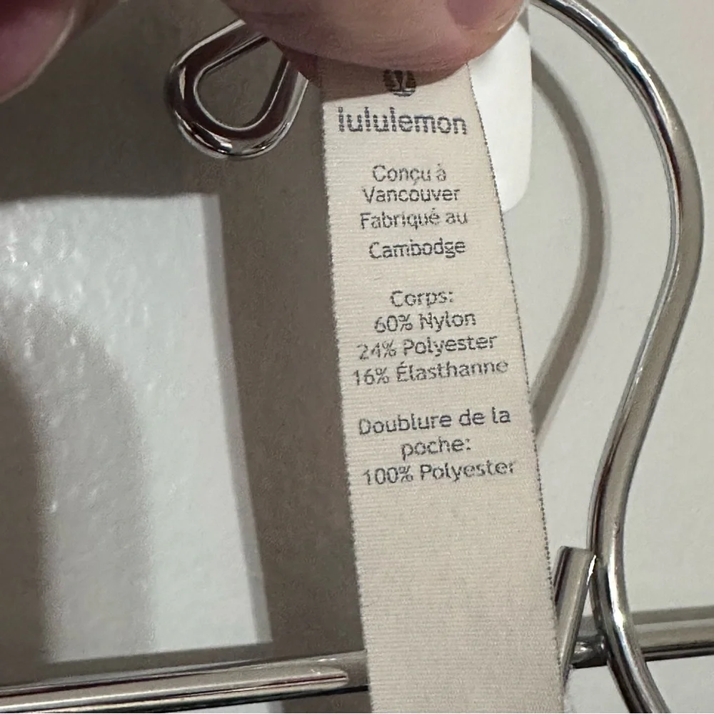 Lululemon Ready‎ To Rulu Pant 29